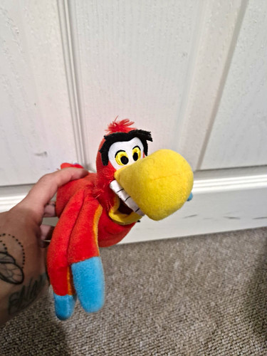 Iago walt disney - iago, aladdin