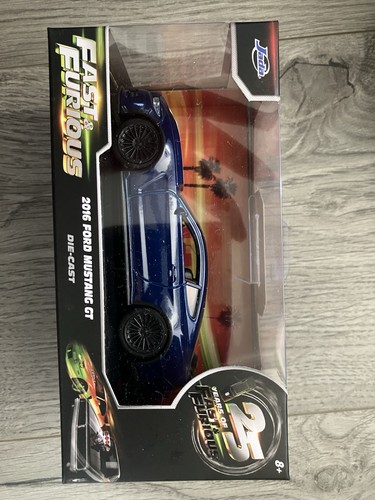 Brand new jada fast furious - new,