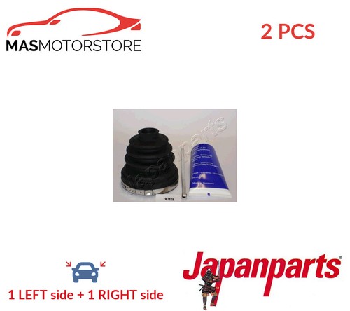 Joint boot kit - joint, pair