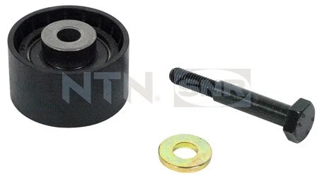 Deflection guide pulley timing - pulley,
