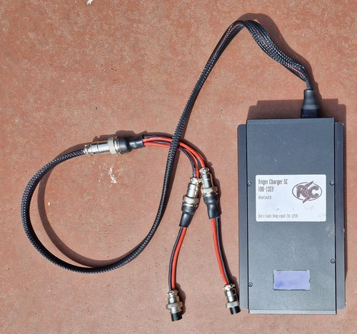 Roger charger 100 - roger, 100-135v