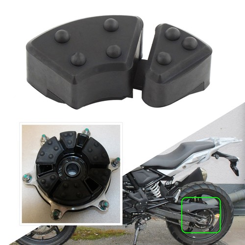 1pcs rear wheel cush drive - wheel,