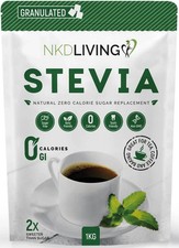 NKD Living Stevia Sweetener