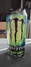 MONSTER ENERGY DRINK REHAB
