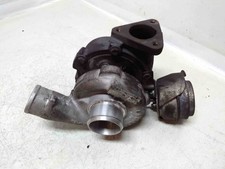 OPEL VECTRA C Turbocharger