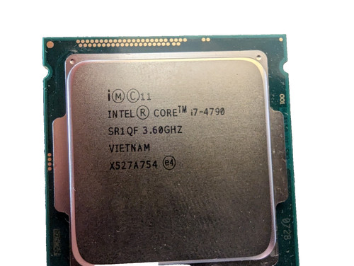 Intel core 4790 - i7-4790, 3.60ghz
