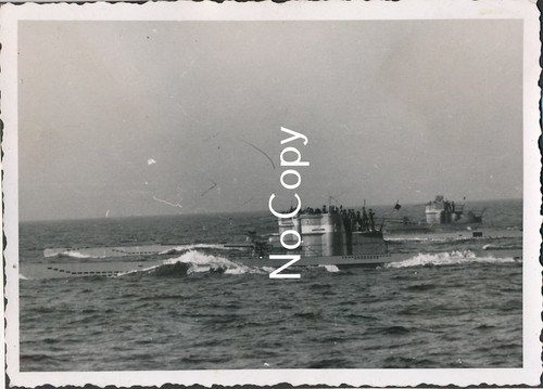 Photo ww2 navy - photo, submarine