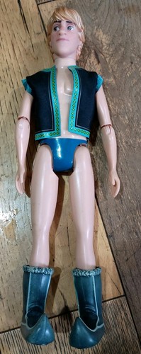Disney action figure kristoff - disney,