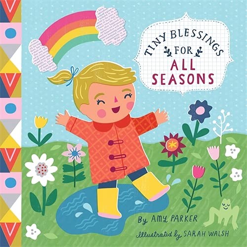 Tiny blessings for all - tiny, blessings: