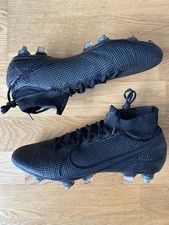 Nike Mercurial Vapor Superfly 13 Elite Football Boots Size UK8 SG Anti-Clog