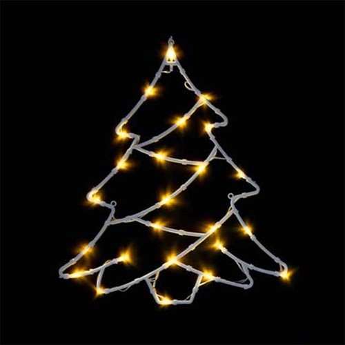Christmas tree leds light - tree,