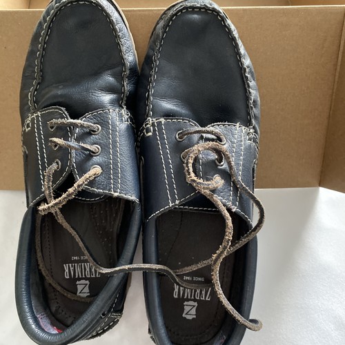 Zerimar navy blue - zerimar, shoes