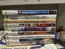 Xbox 360 Games Bundle