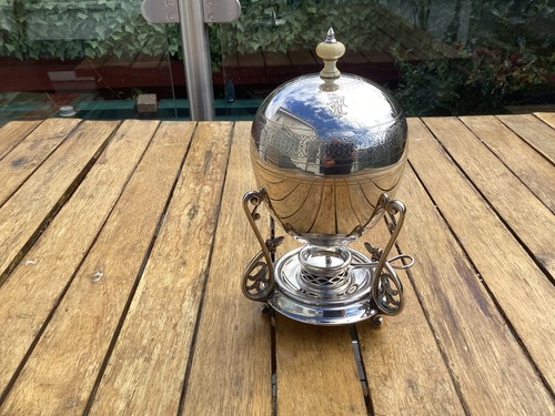 Antique silver plated - antique,