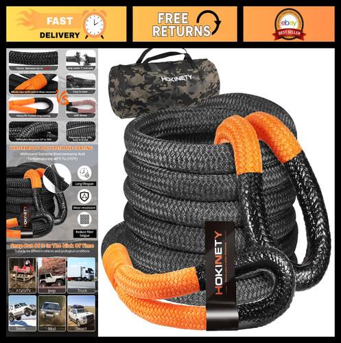 Heavy duty 30ft - duty, kinetic