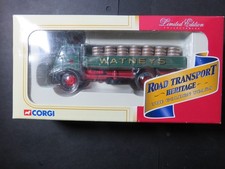 CORGI CLASSICS 1:50 MORRIS