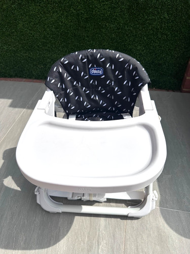 Chicco chairy booster seat - chicco,