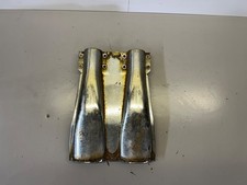 Jaguar E Type S1-S3 Exhaust Tip Exhaist Tailpipe Twin Outlet