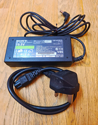 Sony vgp ac19v12 adp - sony, vgp-ac19v12/adp-90yb