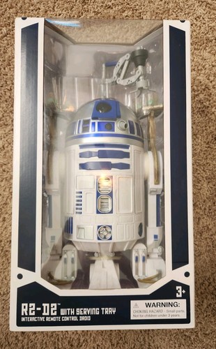 Star wars remote - star, r2-d2