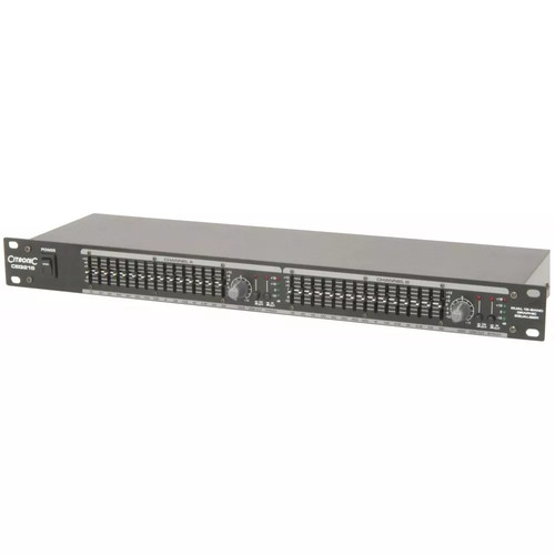 Citronic ceq215 dual band - dual, 15-band