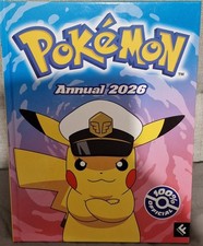 Pokemon Annual 2026 by
