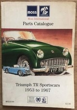MOSS Europe, '1953 to 1967