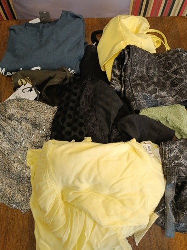 Job lot urban outfitters - lot, of