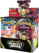 Pokémon TCG Perfect Order