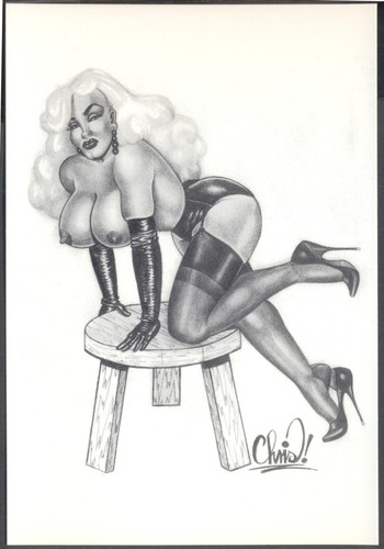 Modern glamour art heels - art, 'heels