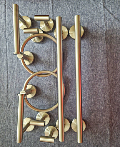 Xxinlooy bathroom hardware set - bathroom,
