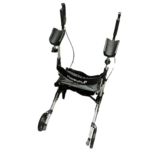 Mobilityplus upright rollator - mobilityplus,