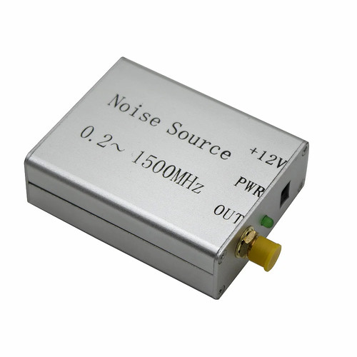 Noise source 5g - 0.2-1.5g, rf
