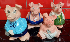 Vintage WADE NatWest Piggy