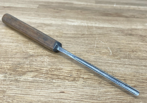 Vintage william ash out - ash, 1/8"