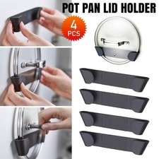 Saucepan Pot Pan Lid Organizer