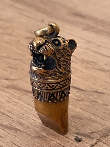 Antique victorian brass - victorian, or