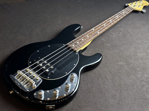 Music man stingray bass - music,