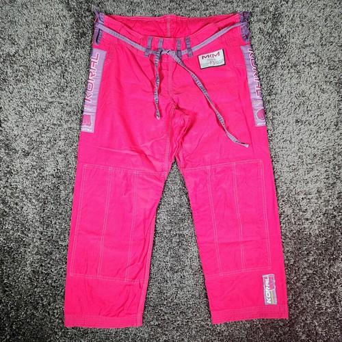 Koral mkm bjj pants - koral,