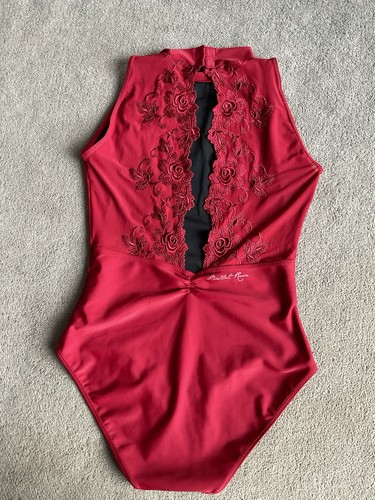 Ballet rosa amelie high - rosa,