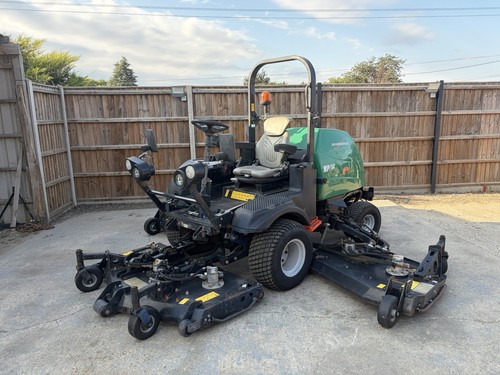 Ransomes mp653 wide area - ransomes,