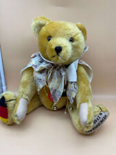 Hermann Teddy Bear 44cm. non smoking household. Excellent Condition