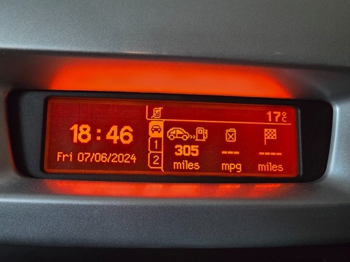 2012 citroen oem genuine - 2012,