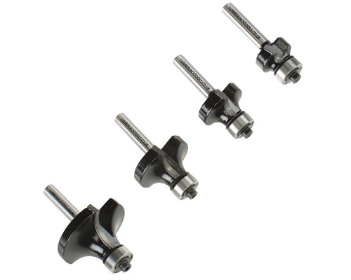 Lumberjack 4pcs shank - lumberjack,