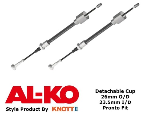 Alko type 247283 detachable - alko,