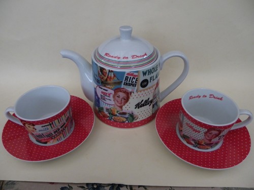 Portmeirion vintage kellogg - portmeirion, kellogg's