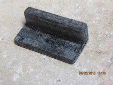 NOS OEM Suzuki Frame Cover Cushion 1972-2000 GS750 GS500 GS400 47117-4500D