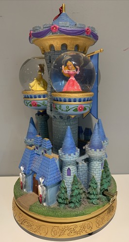 Disney princess castle - disney,