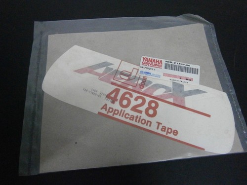 Yamaha yq50 aerox 1997 - aerox,