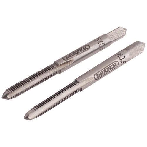 Draper coarse hand taps - coarse,